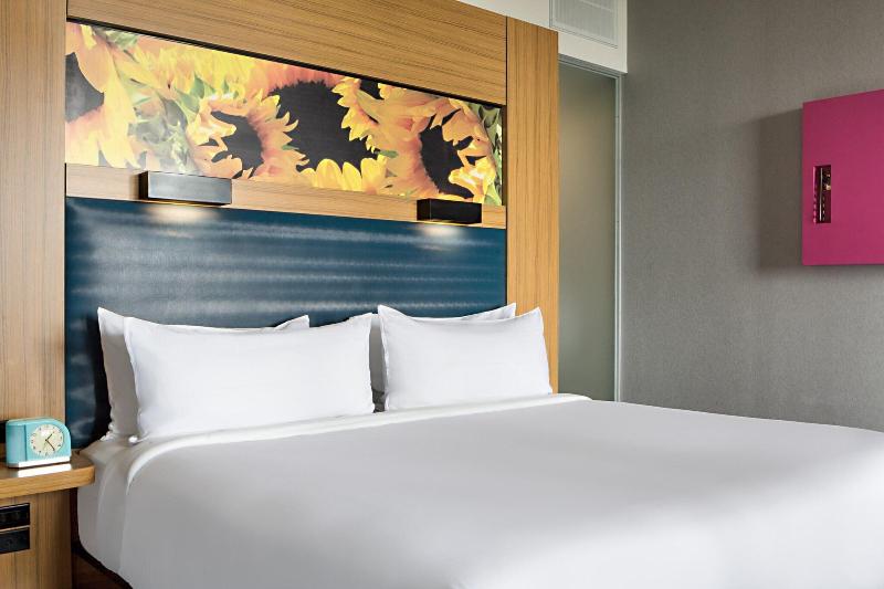 スイート, Aloft Dallas Downtown