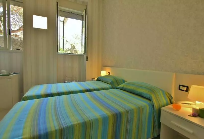 اتاق استاندارد, Baia Azzurra