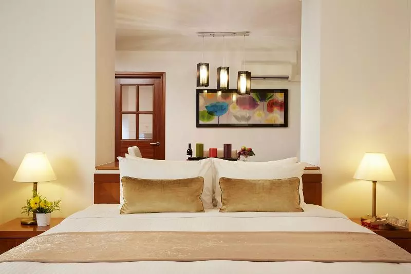 اتاق استاندارد, Baia Azzurra