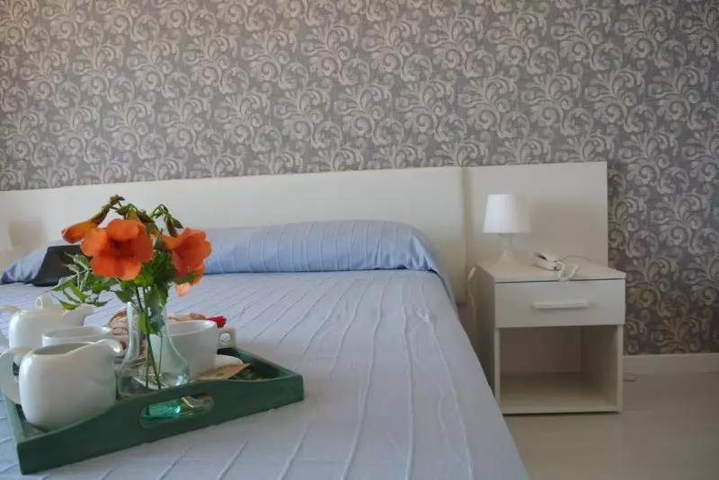 اتاق استاندارد یک نفره, Baia Azzurra
