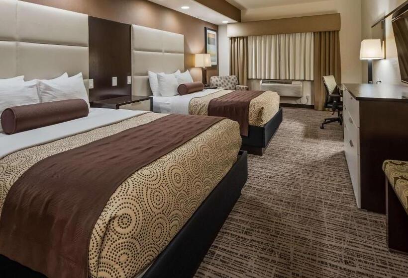 חדר סטנדרט, Best Western Plus Lackland Hotel And Suites
