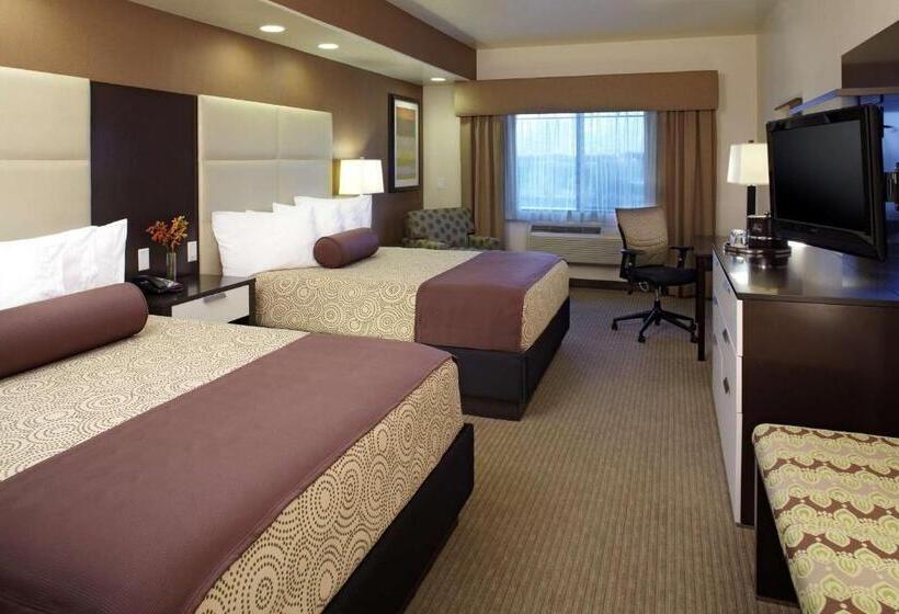 חדר דלוקס, Best Western Plus Lackland Hotel And Suites