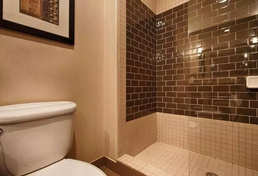 Deluxe-huone, Best Western Plus Lackland Hotel And Suites