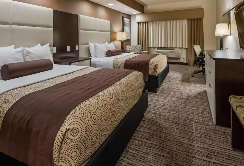 Deluxe-huone, Best Western Plus Lackland Hotel And Suites