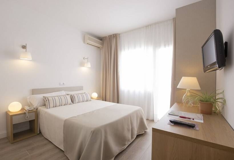 标准间侧面带海景, Cabot Romantic - Adults Only