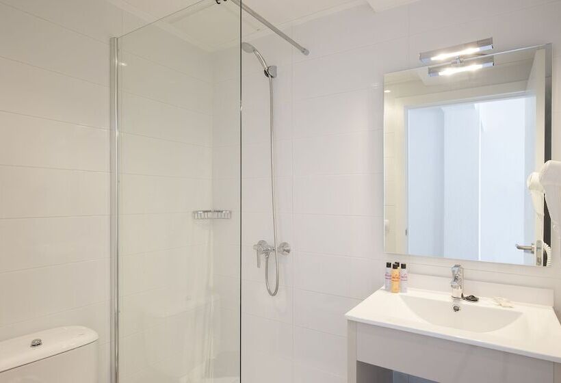 带海景的标准房, Cabot Romantic - Adults Only