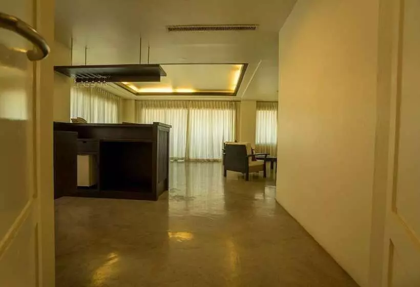 Executive Suite, City Inn Vientiane