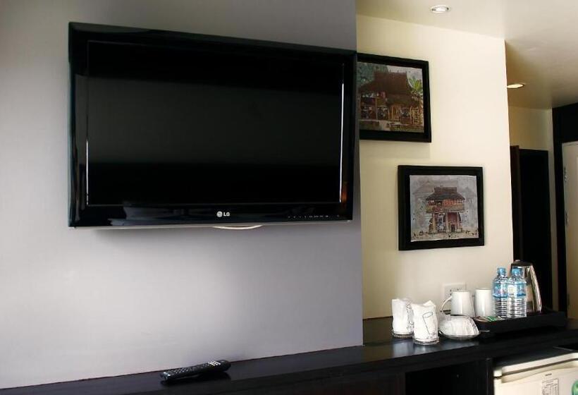 デラックスルーム, City Inn Vientiane