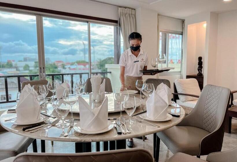주니어 스위트, City Inn Vientiane