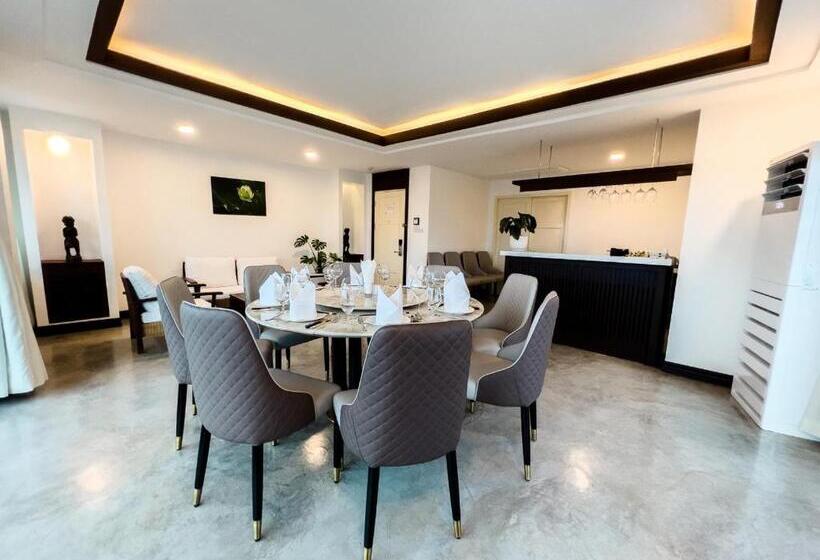주니어 스위트, City Inn Vientiane