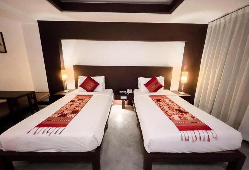 デラックスルーム, City Inn Vientiane