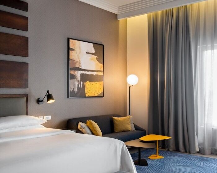 Suíte Executivo, Four Points By Sheraton Lagos
