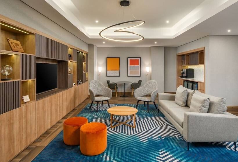 Suíte Executivo, Four Points By Sheraton Lagos