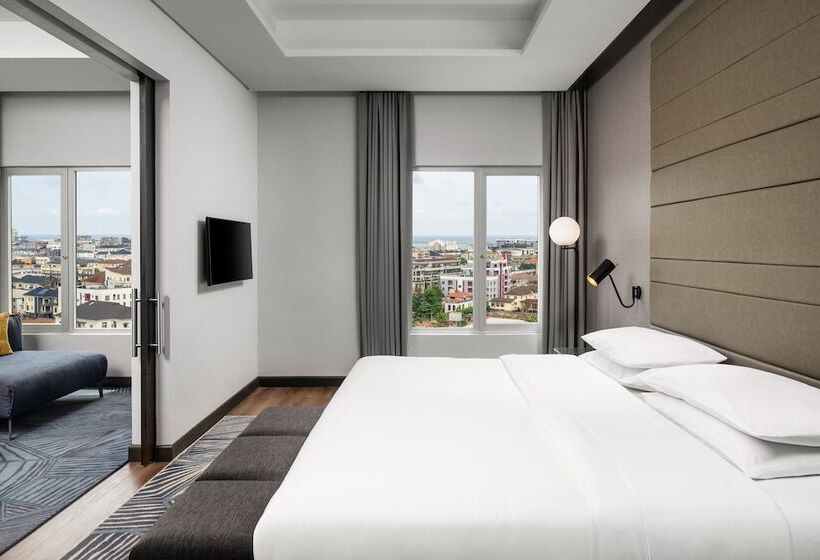 Suíte Executivo, Four Points By Sheraton Lagos