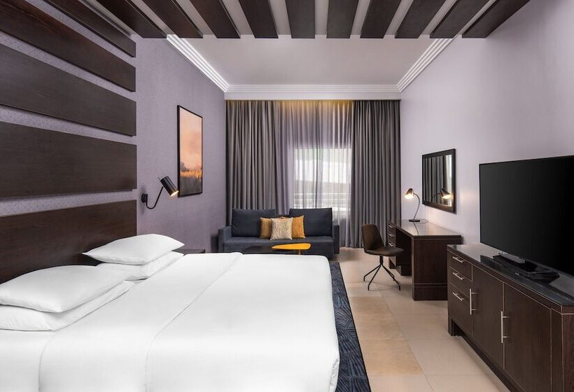 Escritório Estandar Cama Casal, Four Points By Sheraton Lagos