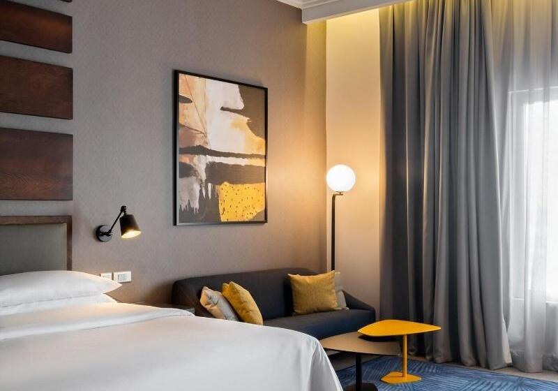 Suíte Executiva Cama king, Four Points By Sheraton Lagos