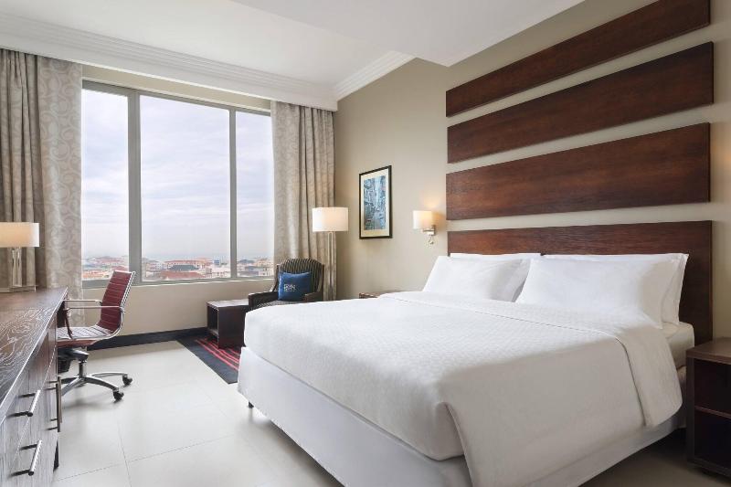 Suíte Executiva Cama king, Four Points By Sheraton Lagos