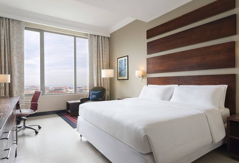 Suíte Executivo, Four Points By Sheraton Lagos