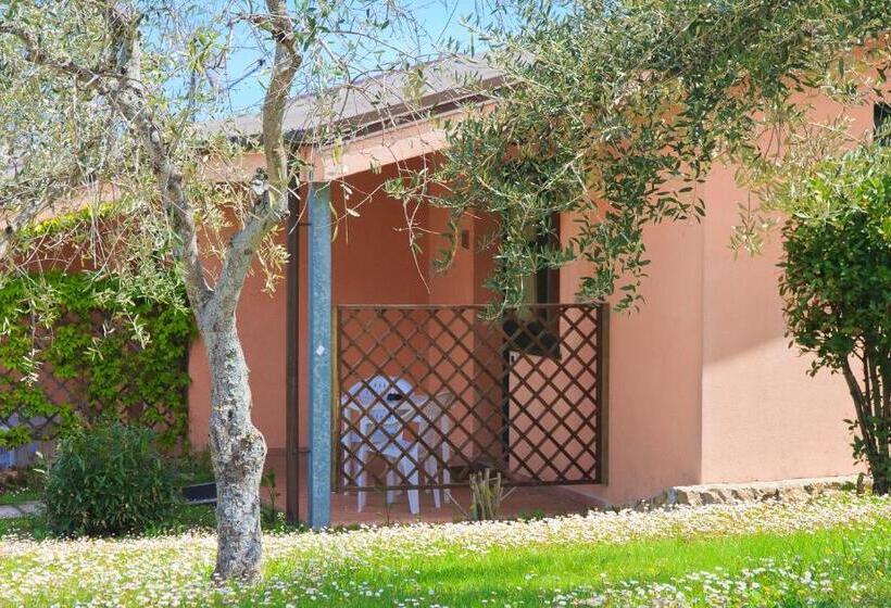 اتاق کلاسیک سه تخته, Garden Village San Marino