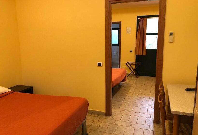 کلبه ییلاقی, Garden Village San Marino