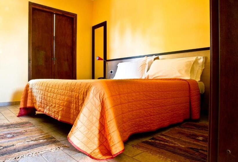 کلبه ییلاقی, Garden Village San Marino