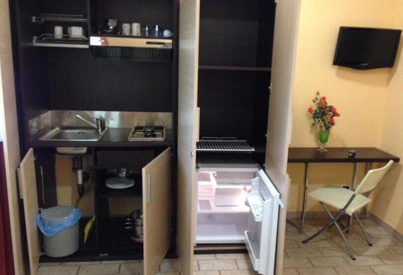 کلبه ییلاقی, Garden Village San Marino