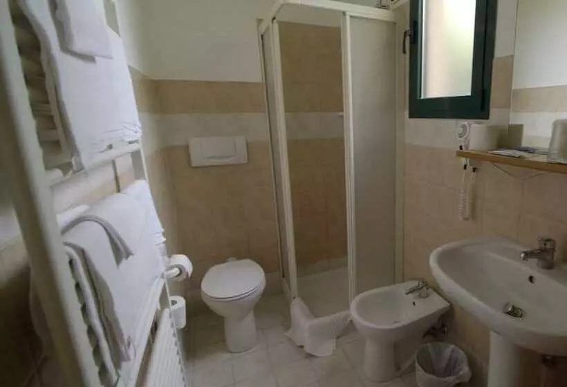 Camera Classica, Garden Village San Marino