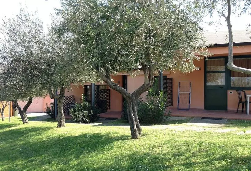 Camera Classica, Garden Village San Marino