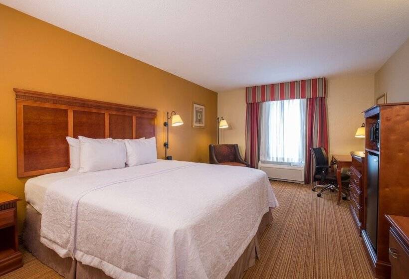 标准间, Hampton Inn Easley