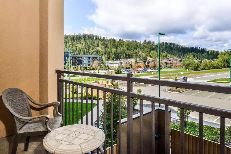 バルコニー付きスタンダードルーム, Hampton Inn & Suites Coeur D  Alene
