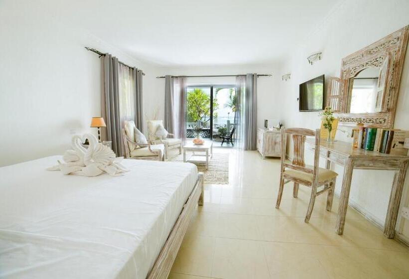 اتاق لوکس با چشم‌انداز دریا, Hibiscus Boutique
