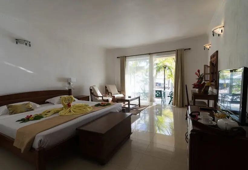 اتاق لوکس با چشم‌انداز دریا, Hibiscus Boutique
