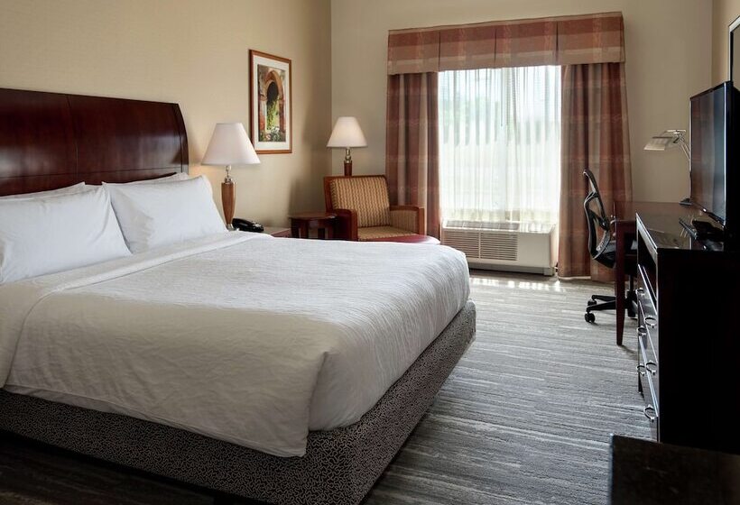 장애인을 위한 스탠다드 룸, Hilton Garden Inn Riverhead