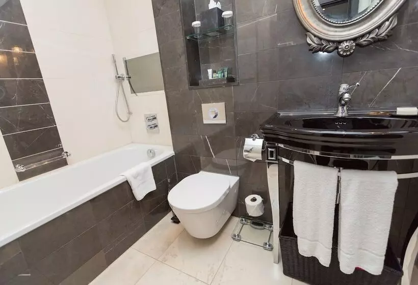 Deluxe-huone, Hilton London Syon Park