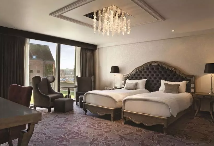 Deluxe-huone, Hilton London Syon Park