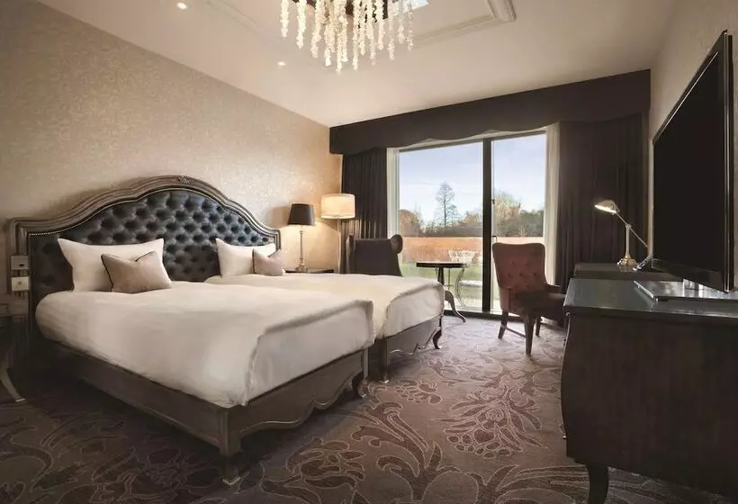 Deluxe-huone, Hilton London Syon Park