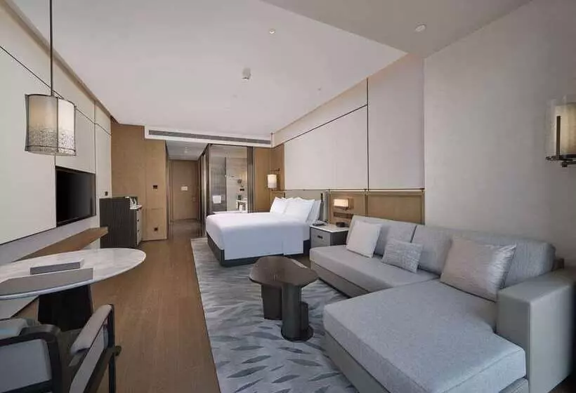 Deluxe-huone King-vuode, Hilton London Syon Park