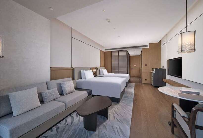 Quarto Deluxe, Hilton London Syon Park