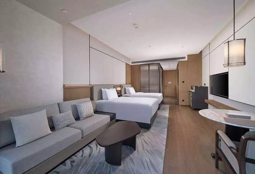 Deluxe-huone, Hilton London Syon Park