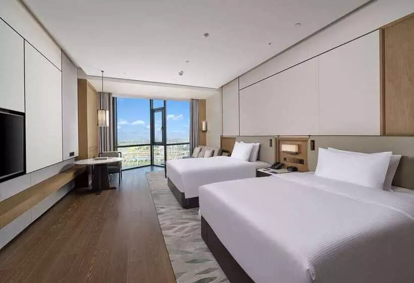 Deluxe-huone, Hilton London Syon Park