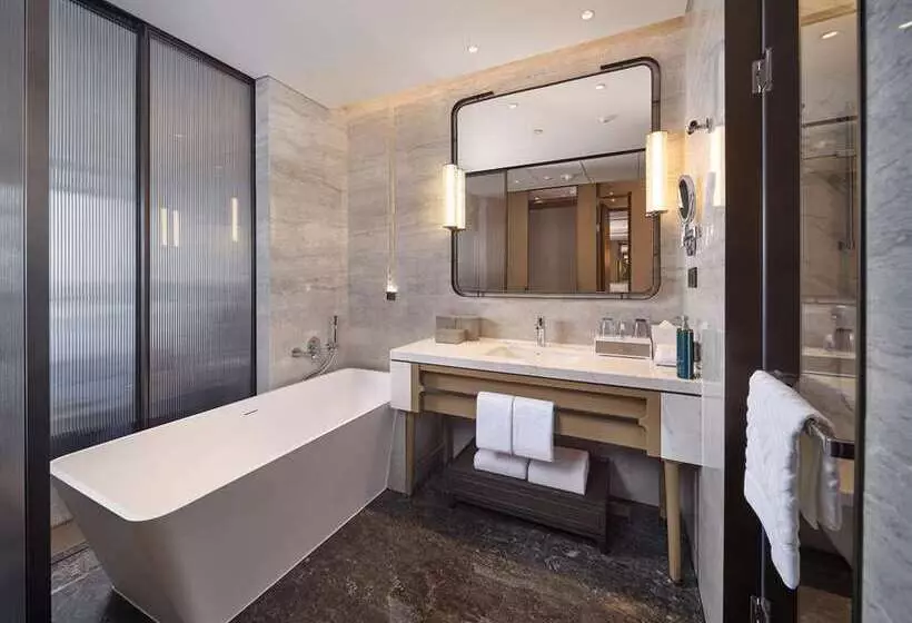 Deluxe-huone, Hilton London Syon Park