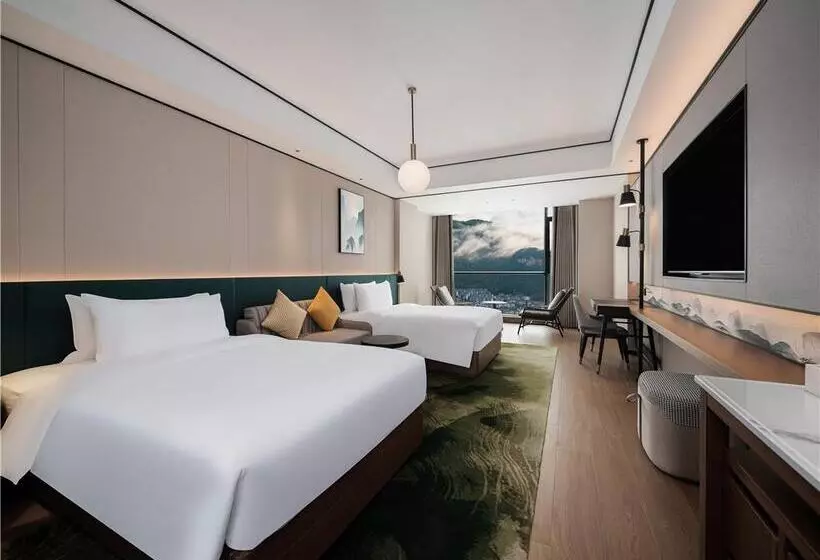 Deluxe-huone, Hilton London Syon Park