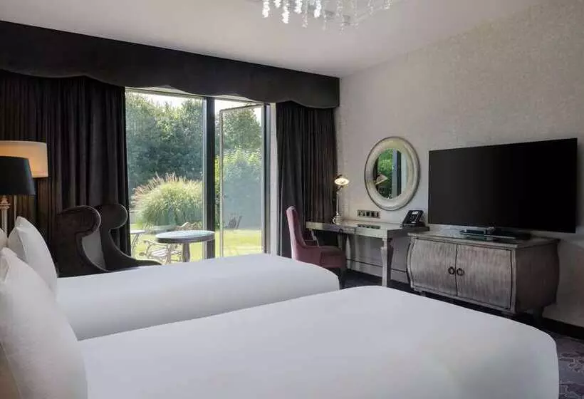 Deluxe-huone, Hilton London Syon Park
