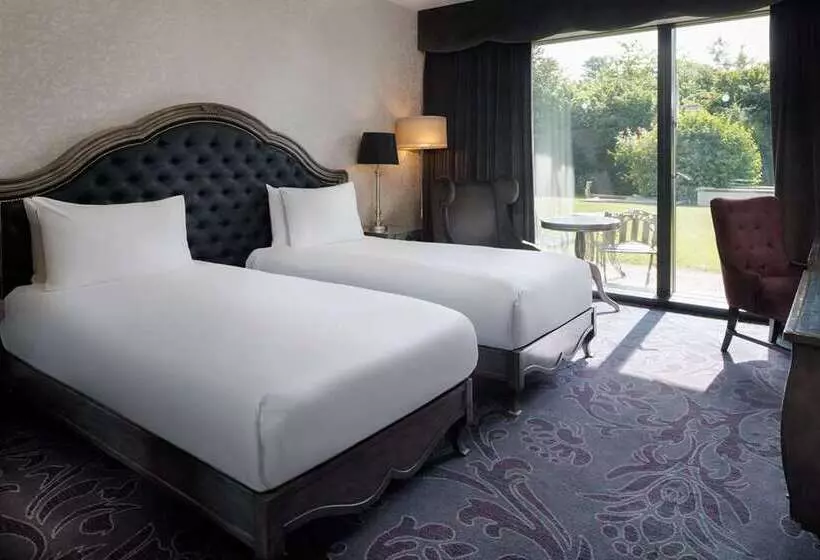 Deluxe-huone, Hilton London Syon Park