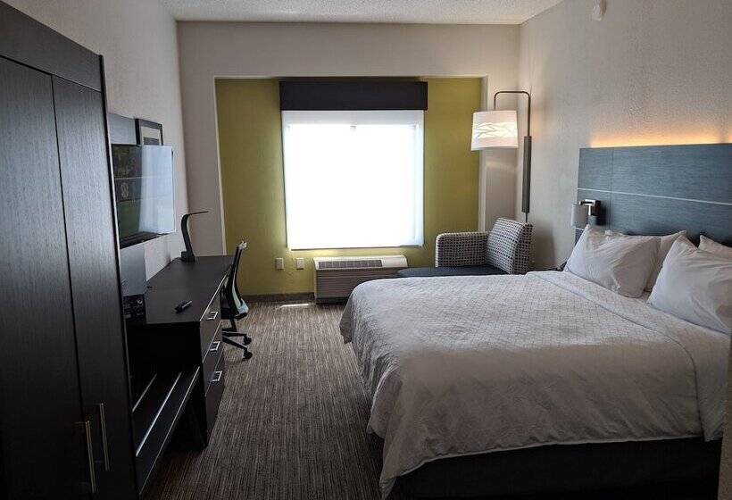 스탠다드 룸, Holiday Inn Express & Suites Charlotte Concord I 85, An Ihg