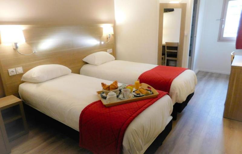 غرفة قياسية, The Originals City, Hôtel Ambacia, Tours Sud