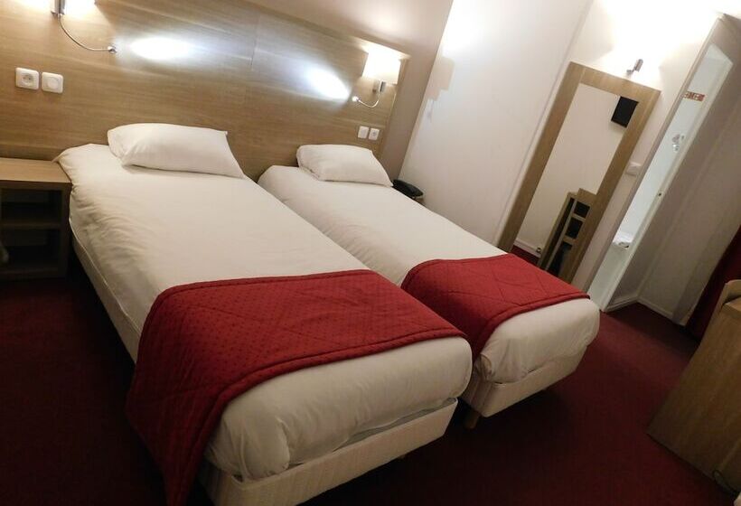 غرفة قياسية, The Originals City, Hôtel Ambacia, Tours Sud