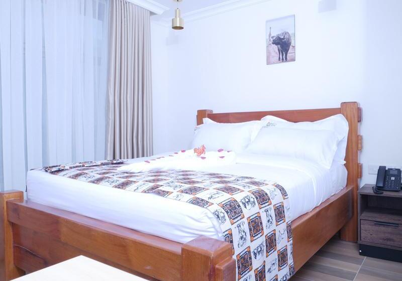 غرفة قياسية, The Originals City, Hôtel Ambacia, Tours Sud