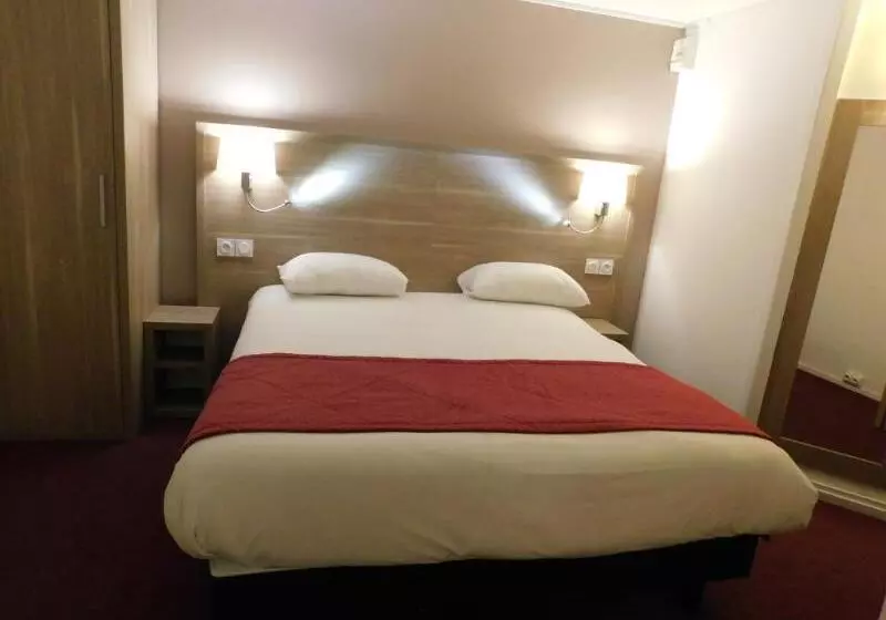 スタンダードルーム, The Originals City, Hôtel Ambacia, Tours Sud