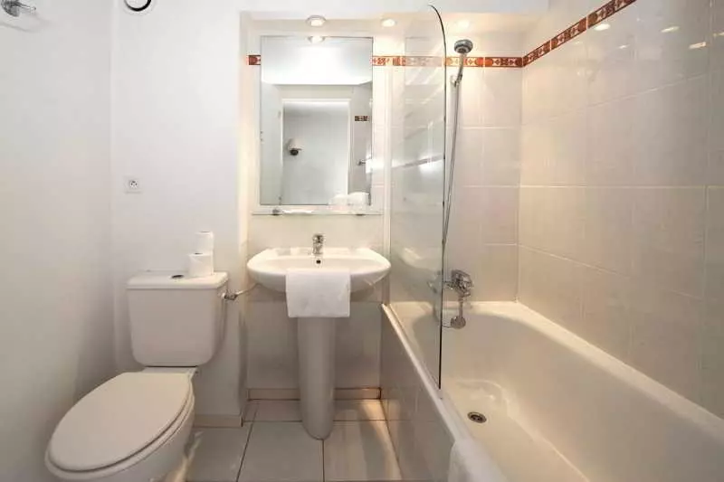 スタンダードルーム, The Originals City, Hôtel Ambacia, Tours Sud